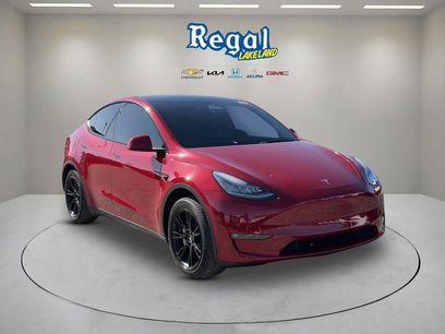 Used 2021 Tesla Model Y 2WD