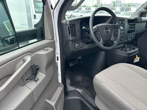 New 2024 GMC Savana 3500 Extended w/ Power Convenience Package image 16