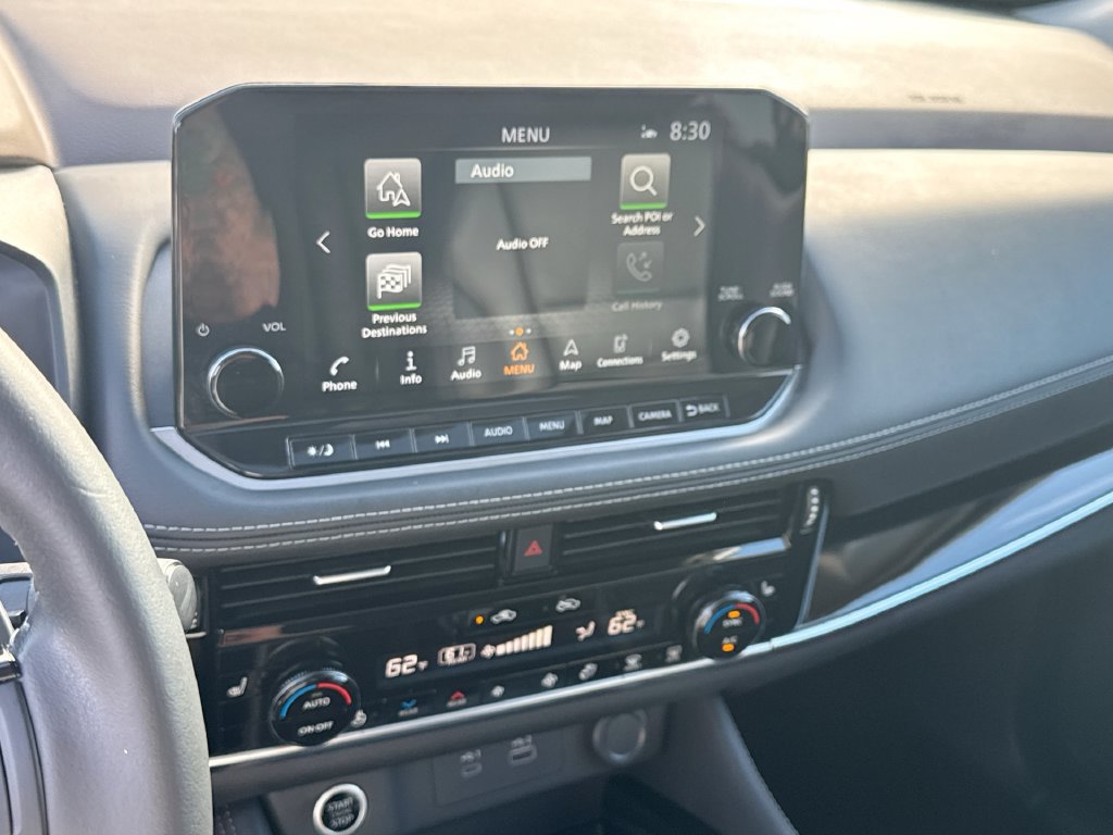 Used 2022 Nissan Rogue SL w/ SL Premium Package FWD image 25