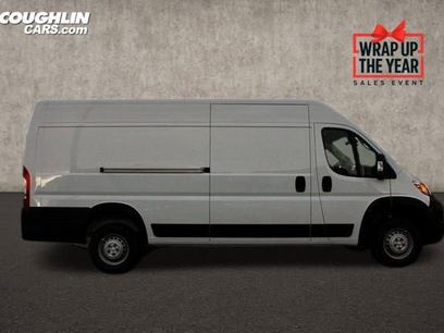 New 2024 RAM ProMaster 3500 w/ Safety Group