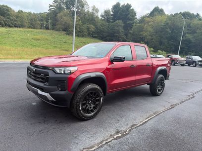 New 2026 Chevrolet Colorado Trail Boss