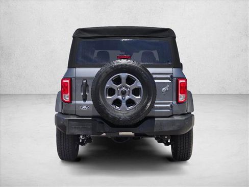 New 2026 Ford Bronco Big Bend AWD/4WD image 6