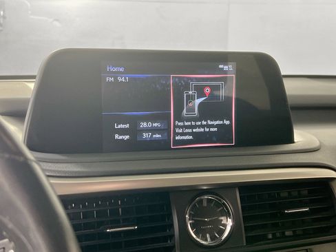 Used 2022 Lexus RX 450h AWD w/ Premium Package image 14