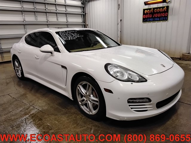 Used 2012 Porsche Panamera image 1