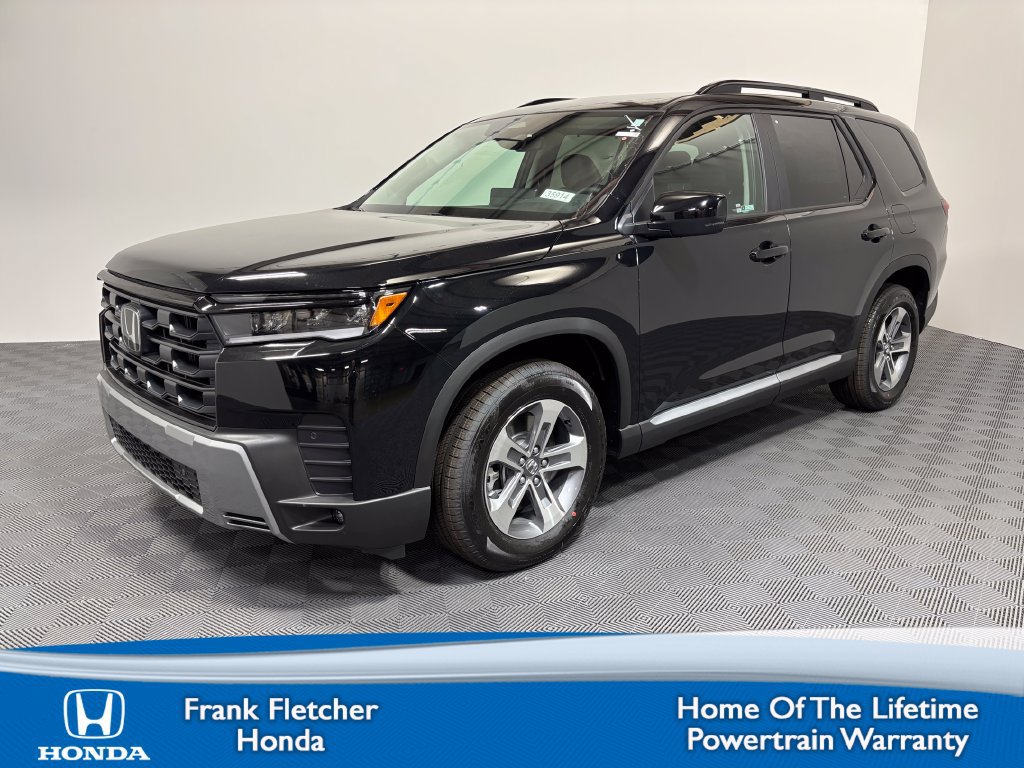New 2026 Honda Pilot EX-L image 1