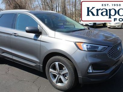 Used 2023 Ford Edge SEL w/ Convenience Package
