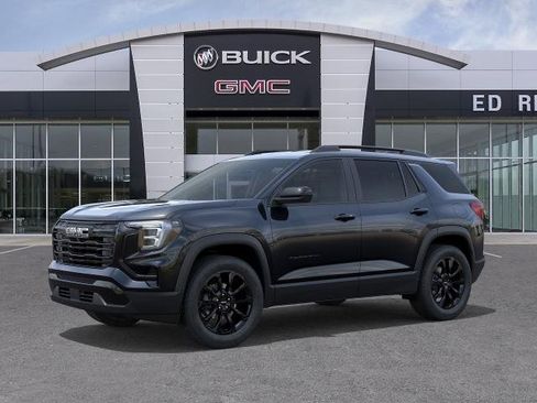 New 2026 GMC Terrain Elevation w/ Black Edition FWD image 2