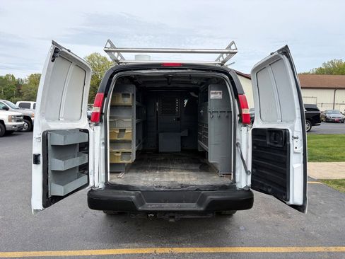 Used 2014 GMC Savana 1500 AWD image 13