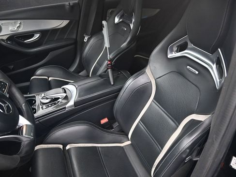 Used 2018 Mercedes-Benz C 63 AMG S image 22
