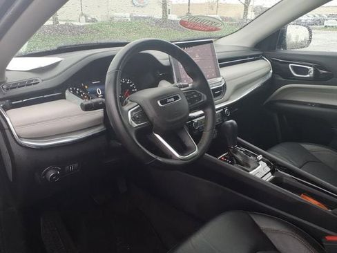 Used 2022 Jeep Compass Limited AWD/4WD image 7