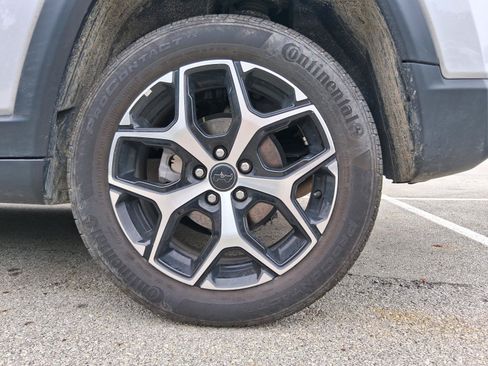 Used 2025 Jeep Compass Limited AWD/4WD image 11