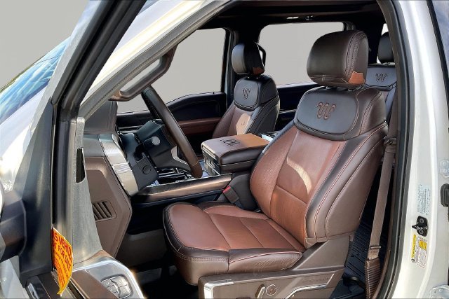 Used 2025 Ford F150 King Ranch w/ FX4 Off-Road Package AWD/4WD image 15