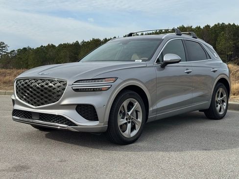 New 2026 Genesis GV70 2.5T Advanced image 9