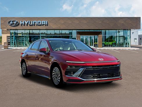 New 2026 Hyundai Sonata SEL FWD image 11