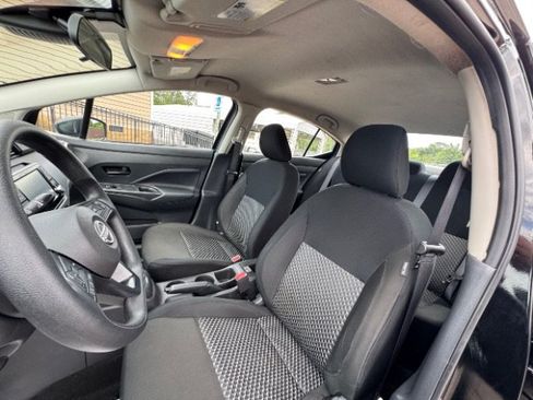 Used 2024 Nissan Versa S w/ Trunk Package FWD image 9
