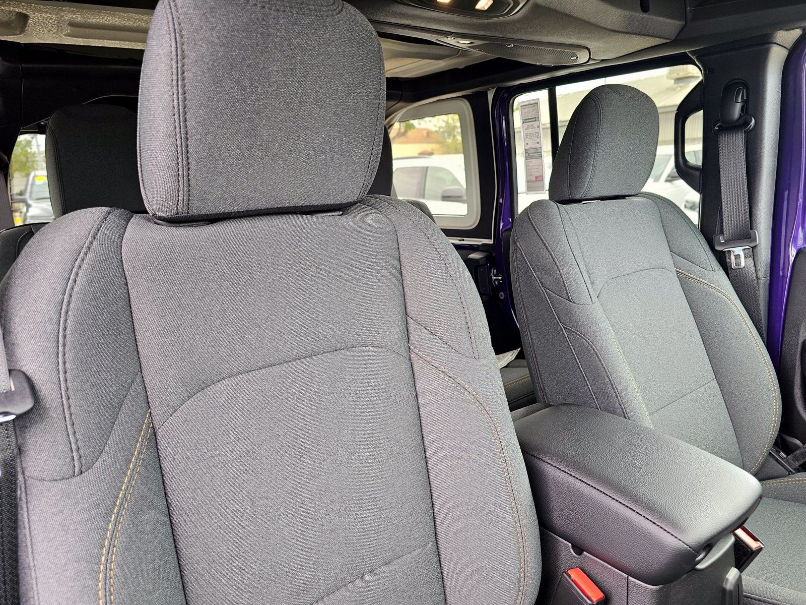 New 2026 Jeep Wrangler Unlimited Sport AWD/4WD image 28