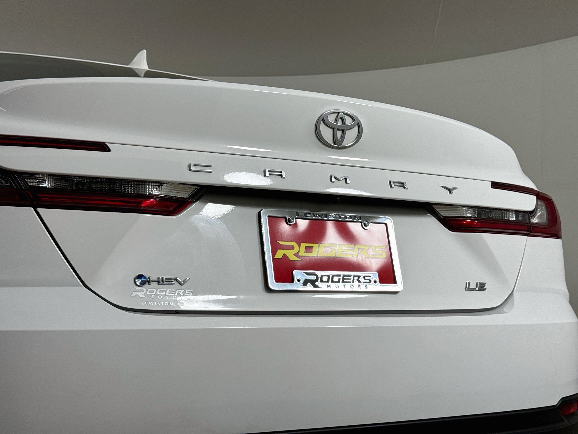 Certified 2025 Toyota Camry LE FWD image 26