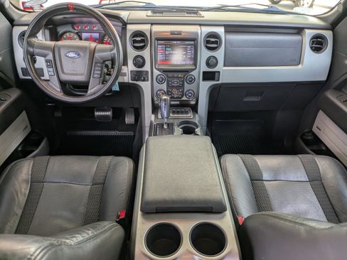 Used 2014 Ford F150 Raptor w/ Equipment Group 801A Luxury AWD/4WD image 13