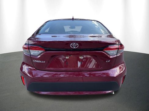 Used 2022 Toyota Corolla LE image 41