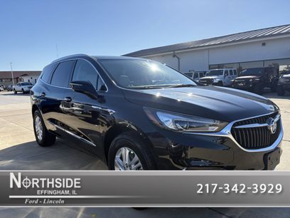 Used 2021 Buick Enclave Premium w/ Trailering Package, 5000 lbs.