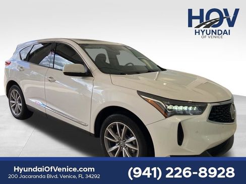 Used 2023 Acura RDX FWD w/ Technology Package image 1