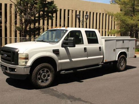 Used 2008 Ford F350 XL AWD/4WD image 12