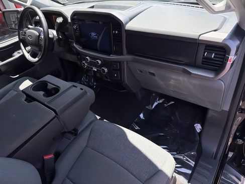 Used 2025 Ford F150 XLT w/ Equipment Group 301A Standard AWD/4WD image 25