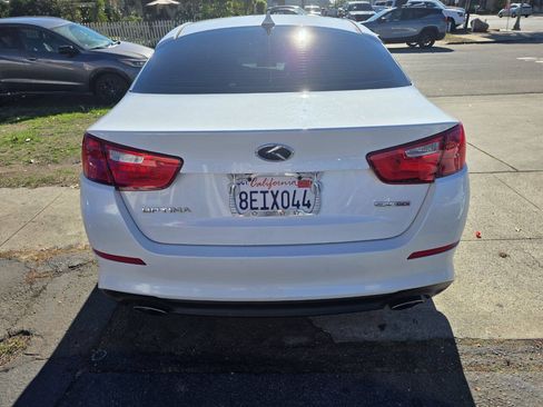 Used 2015 Kia Optima EX FWD image 7