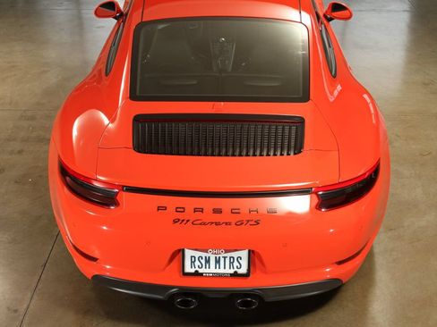Used 2017 Porsche 911 Carrera GTS RWD image 25