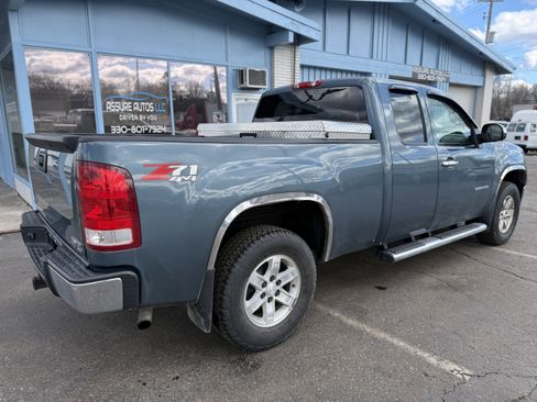 Used 2010 GMC Sierra 1500 SLE image 5