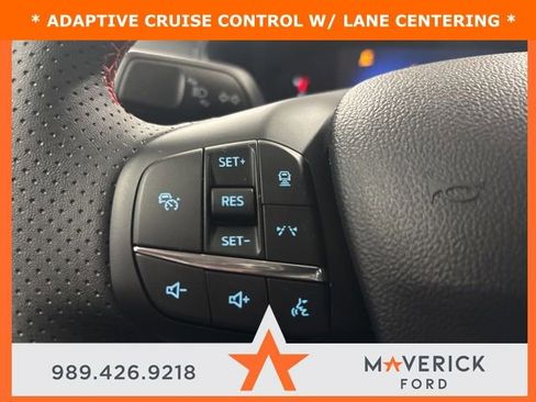 New 2026 Ford Escape ST-Line w/ Tech Pack #1 AWD/4WD image 21