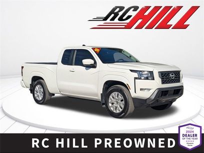 Used 2023 Nissan Frontier SV w/ SV Convenience Package