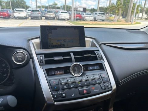 Used 2016 Lexus NX 200t FWD w/ Premium Package image 3
