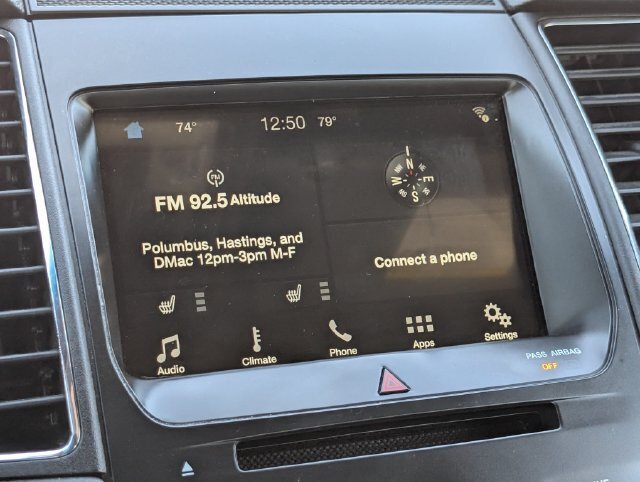 Used 2016 Ford Taurus SEL w/ Equipment Group 201A FWD image 25
