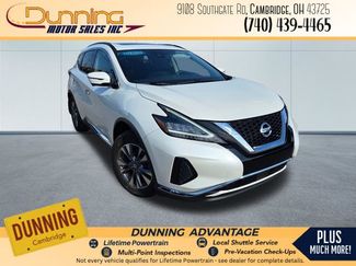 Used 2022 Nissan Murano SV 360° Tour