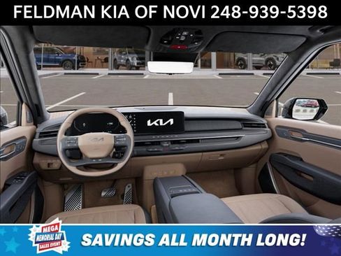 New 2026 Kia EV9 GT-Line AWD/4WD image 14