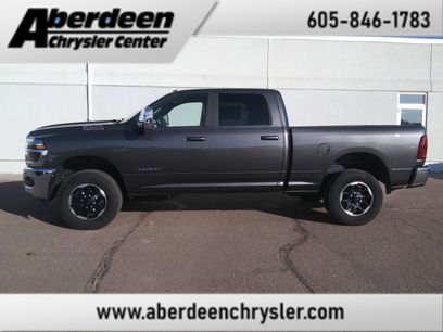 New 2025 RAM 2500 Laramie w/ Towing Technology Group