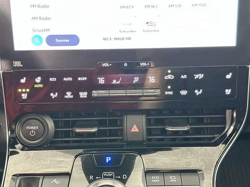Used 2023 Toyota bZ4X AWD w/ Weather Package image 14