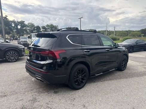 Used 2022 Hyundai Santa Fe XRT FWD image 7