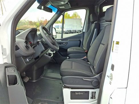 New 2026 Mercedes-Benz Sprinter 144 Cargo image 12