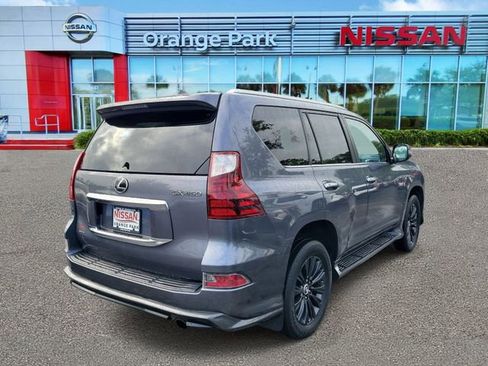 Used 2021 Lexus GX 460 Premium AWD/4WD image 2