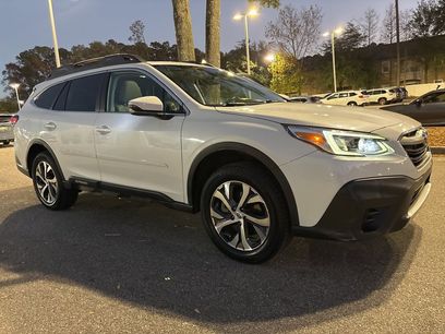 Used 2021 Subaru Outback Limited