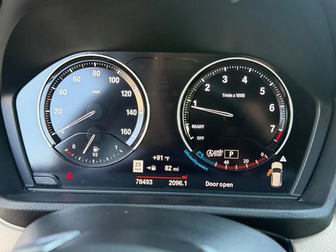 Used 2021 BMW X1 sDrive28i w/ Convenience Package FWD image 23