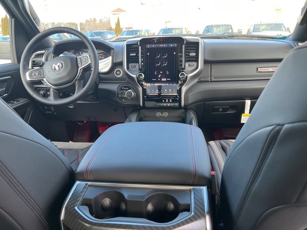 New 2026 RAM 1500 Big Horn AWD/4WD image 15