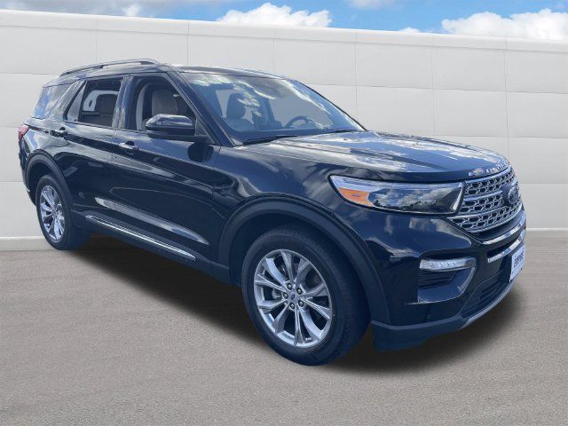 Used 2023 Ford Explorer Limited w/ Limited Technology Package AWD/4WD image 13