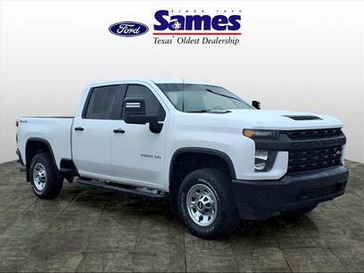 Used 2021 Chevrolet Silverado 3500 W/T w/ WT Convenience Package