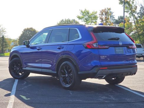 Certified 2024 Honda CR-V Sport image 24