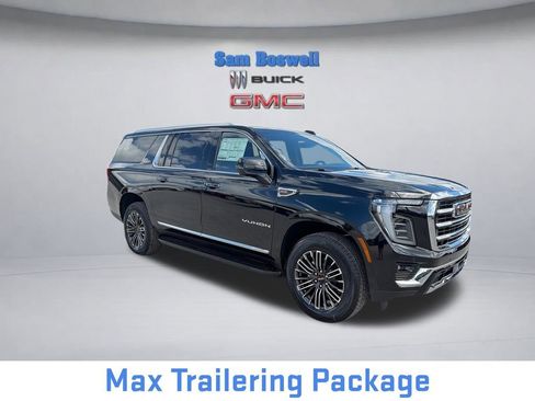 New 2026 GMC Yukon XL Elevation image 2