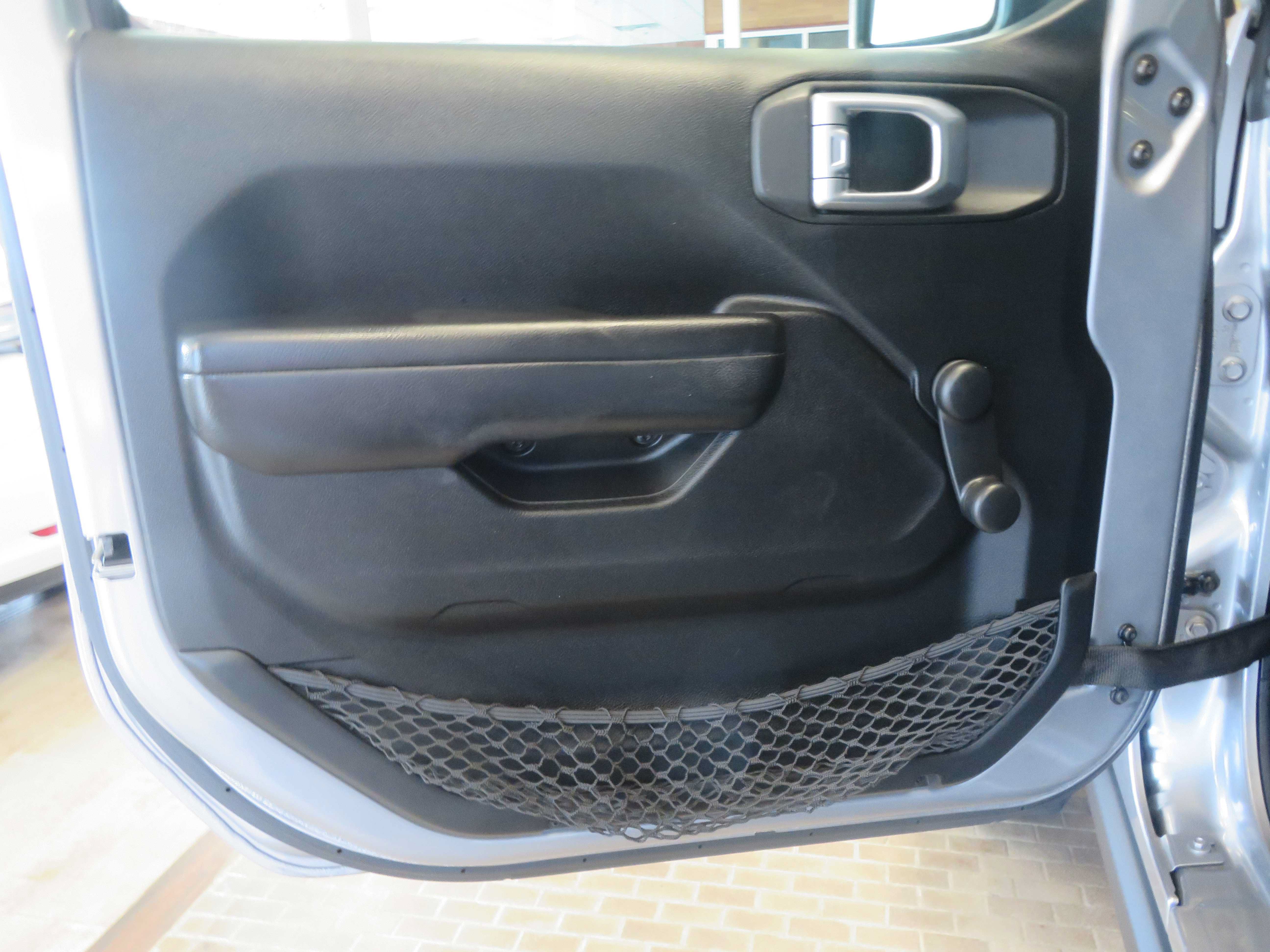 Used 2020 Jeep Wrangler Unlimited Sport AWD/4WD image 13