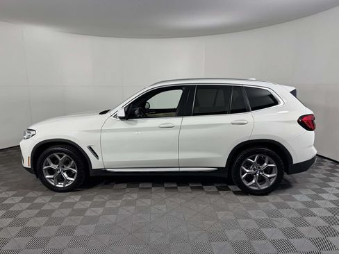 Used 2022 BMW X3 xDrive30i w/ Convenience Package AWD/4WD image 11